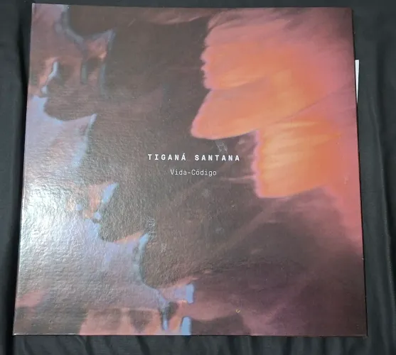 Tiganá Santana - Vida-Código