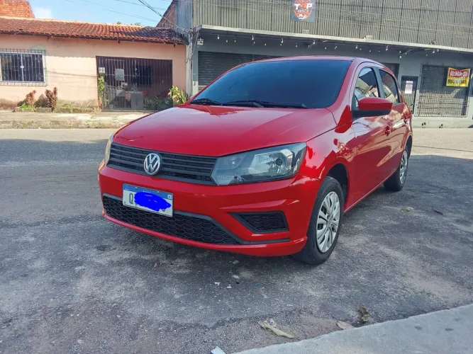 Volkswagen Gol Geração VII 1.0 12V Flex Mec. 4P 2021