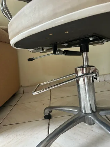 Cadeira de Cabeleireiro