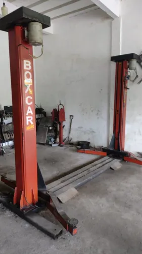 ELEVADOR PARA LINHA PESADA 4.500KG