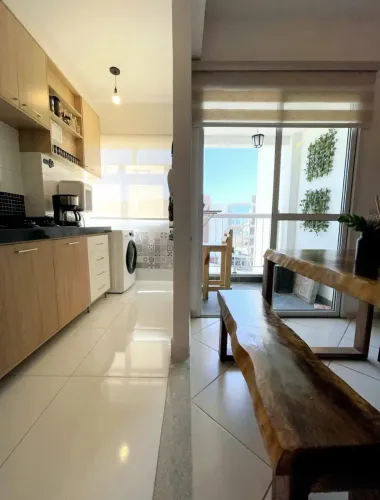 Eexcelente oportunidade na Glória. Apartamento totalmente mobiliado, com 2 quartos sendo