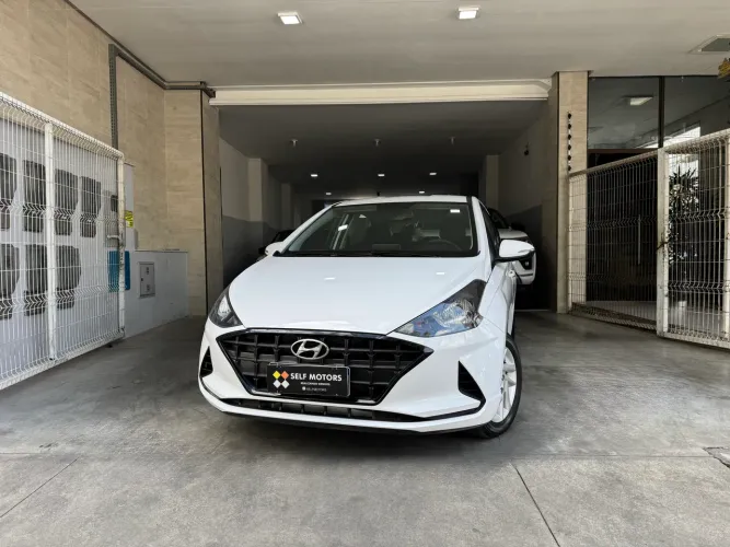 Hyundai HB20 Evolution Bluelink 1.0 Flex 12V MEC 2022