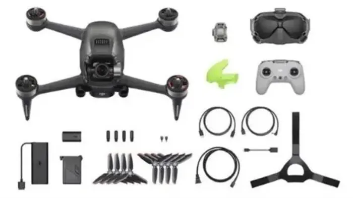 Dji Fpv Combo 2 baterias
