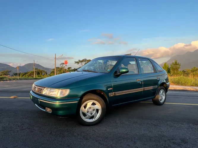 Volkswagen Pointer GTI 2.0 1996