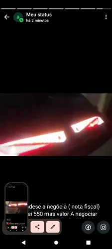 Olho de carro