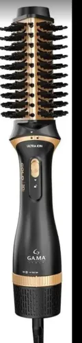 Escova/secador GAMA, nova na caixa