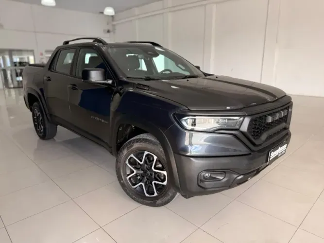 Ram Rampage Rebel 2.0 TB CD 4X4 Diesel Aut. 2024