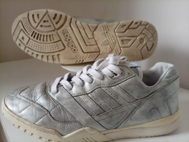 ALÔ ALÔ COLECIONADOR TENIS ADIDAS RETRÔ ORIGINAL 42