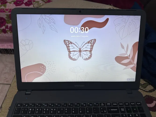 Notebook Samsung