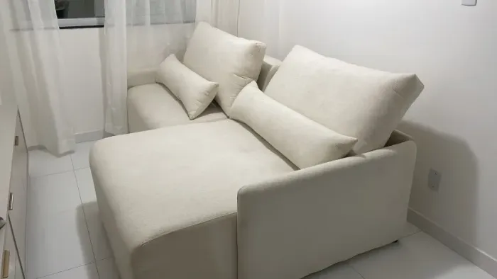 Sofá Cama 3 lugares