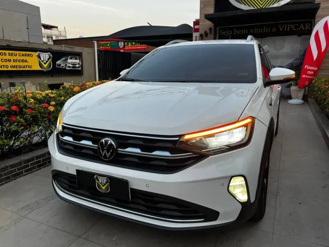 Volkswagen Nivus Highline 1.0 200 TSI Flex AUT 2024