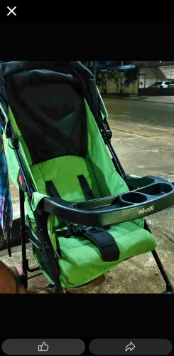 Carrinho de bebe