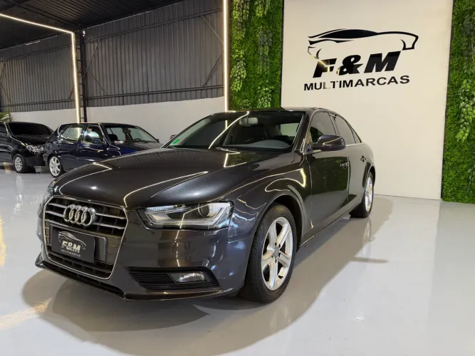 Audi A4 1.8 Tip./ Multitronic Turbo 2015