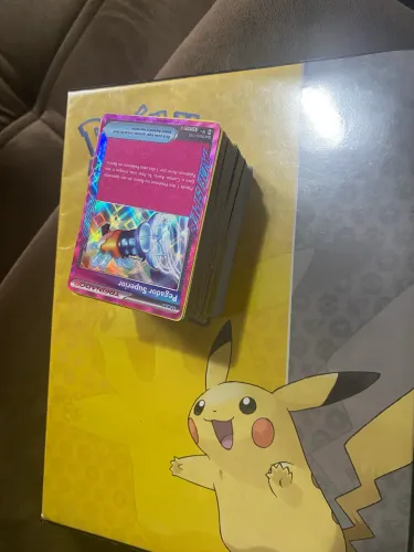 Cartas pokémon (inclui álbum)