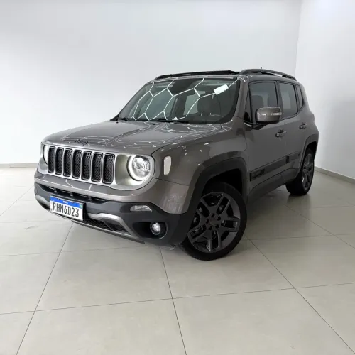 Jeep Renegade Limited 1.8 4X2 Flex 16V Aut. 2021