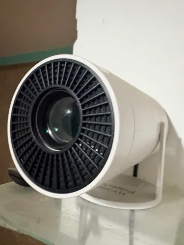 Mini Projetor Full HD 4k Smart