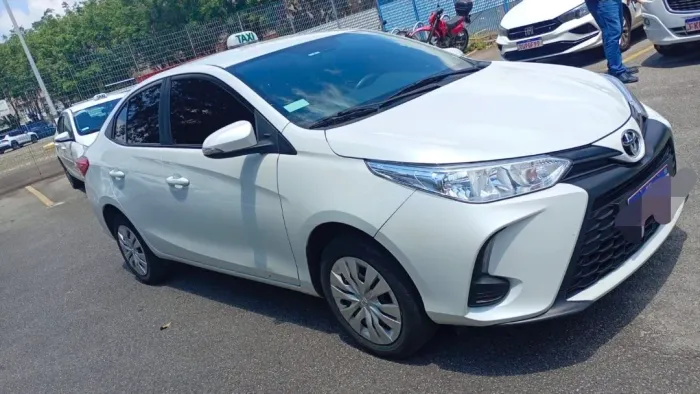 Toyota Yaris XL Sedan 1.5 Flex 16V 4P Aut. 2025