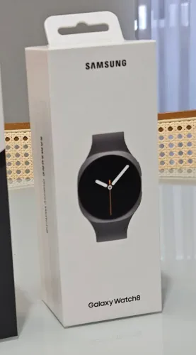 Galaxy Watch8- LACRADO COM NOTA FISCAL