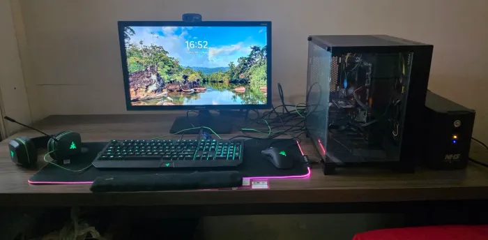 PC GAMER - Excelente Estado - Oferta Imperdível