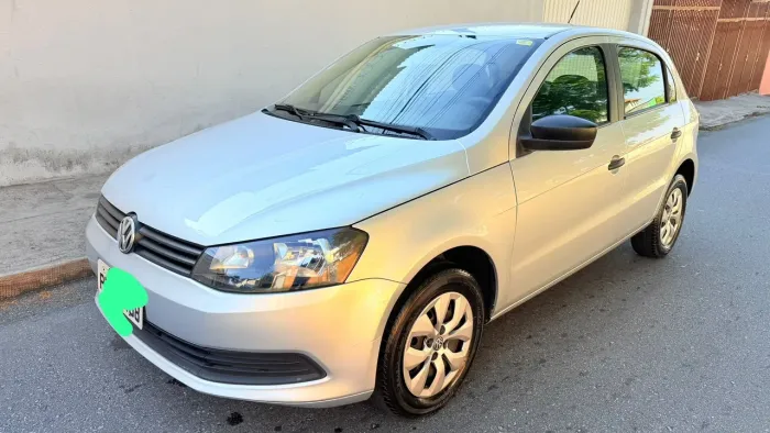 Volkswagen Gol Geração VI Trendline 1.6 8V Total Flex Mec. 4P 2015