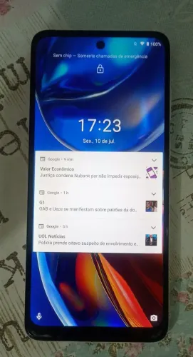 Motorola Moto e32 Rose