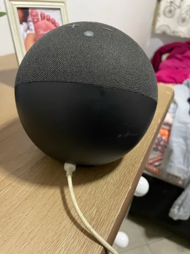 Alexa echo dot 05