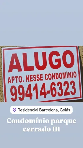 Alugo apartamento