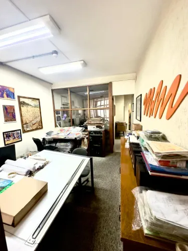 Sala comercial na Avenida Brigadeiro Luís Antônio, 290 - 64 60 m²