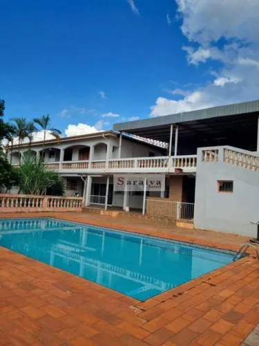 Sobrado com 3 dormitórios à venda, 556 m² por R$ 650.000,00 - Jardim Primavera - Itapuí/SP