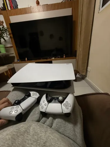 PS5 FAT 2 CONTROLES