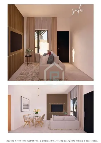 Sobrado com 2 dormitórios à venda, 78 m² por R$ 385.000 - Vila Nova Sorocaba - Sorocaba/SP