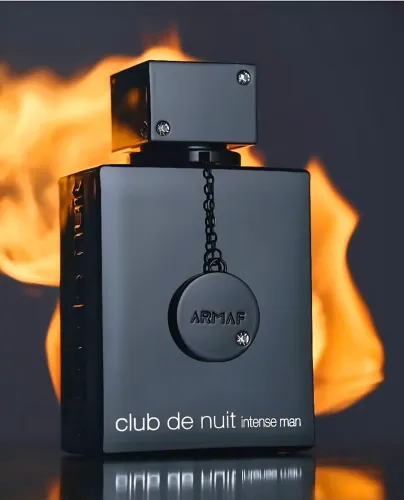 Perfume Árabe Club de Nuit Intense 105ml Eau de Toilette 