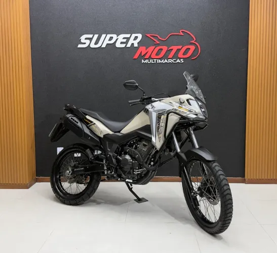 SAHARA 300 ADVENTURE ABS FLEX