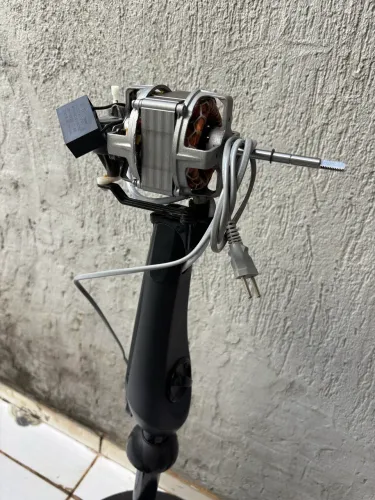 Ventilador Britânia 220v peças ou concerto