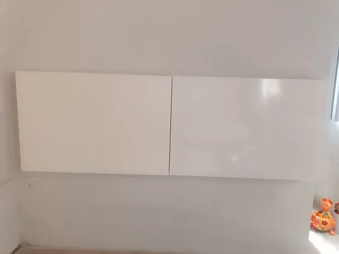 Cabeceira de cama de casal