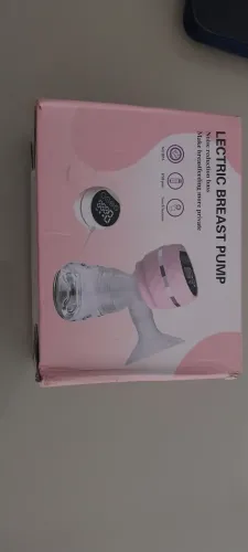 Bomba de tirar leite