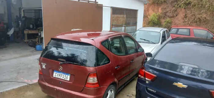 Mercedes-Benz Classe A 160 Classic Semi-aut. 1999
