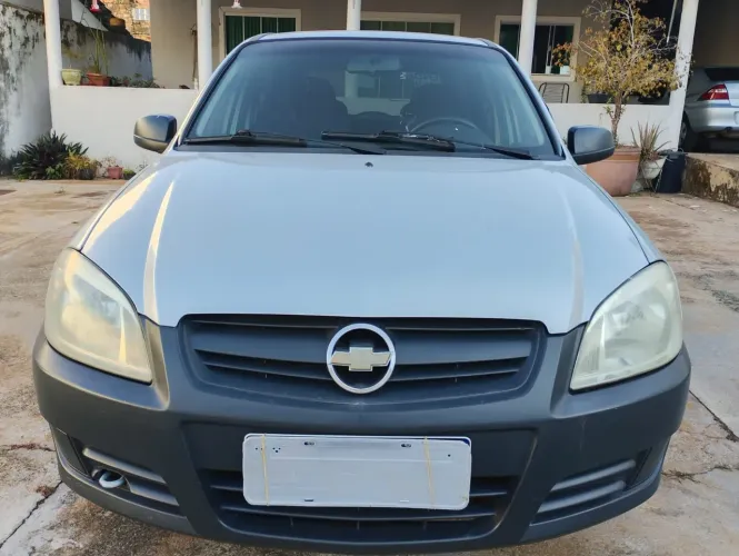 Chevrolet Celta Life/ LS 1.0 MPFI 8V Flexpower 5P 2010