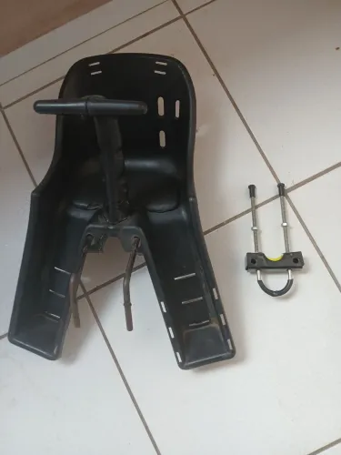 Vendo cadeirinha para bicicleta top