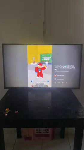 Vendo essa tv 43 polegadas