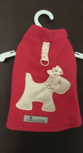 Roupa pet