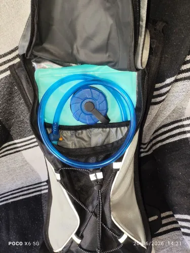 Bag topp e nunca usado