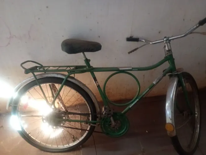 Bicicleta