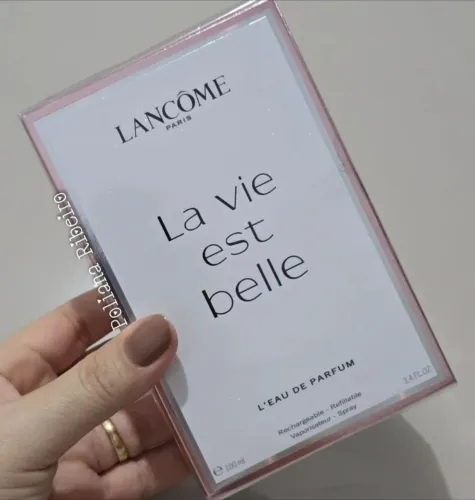 La Vie Est Belle EDP 100 ml.<br>100 ml. <br>R$=685.00