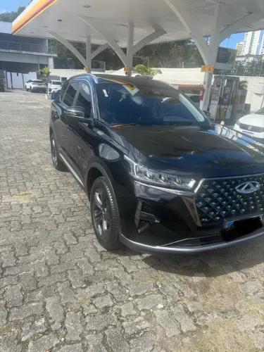 Chery Tiggo 7 Sport 1.5 Turbo Flex 16V Aut. 2025