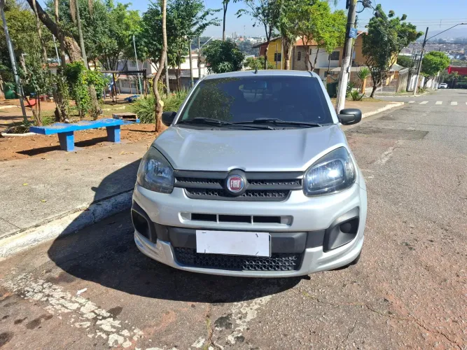 Fiat Uno Drive 1.0 Flex 6V 5P 2018
