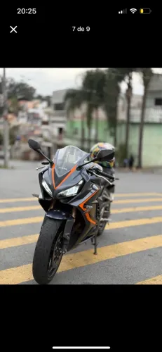 Cbr 650 r