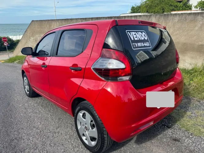 Fiat Mobi Like 1.0 Fire Flex 5P. 2019