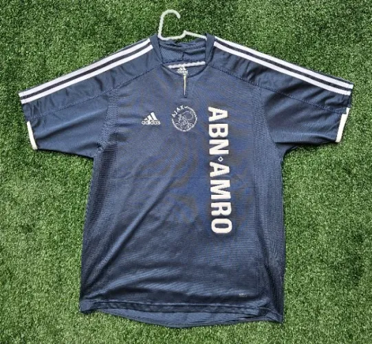 Camisa Ajax 2003 Fora