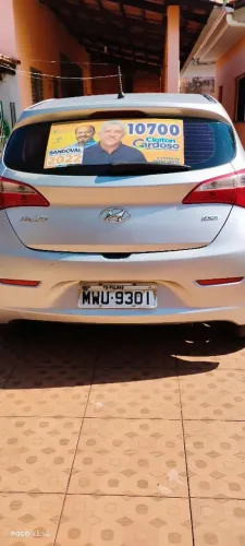Hyundai HB20 Comf./c.plus/c.style 1.0 Flex 12V 2013